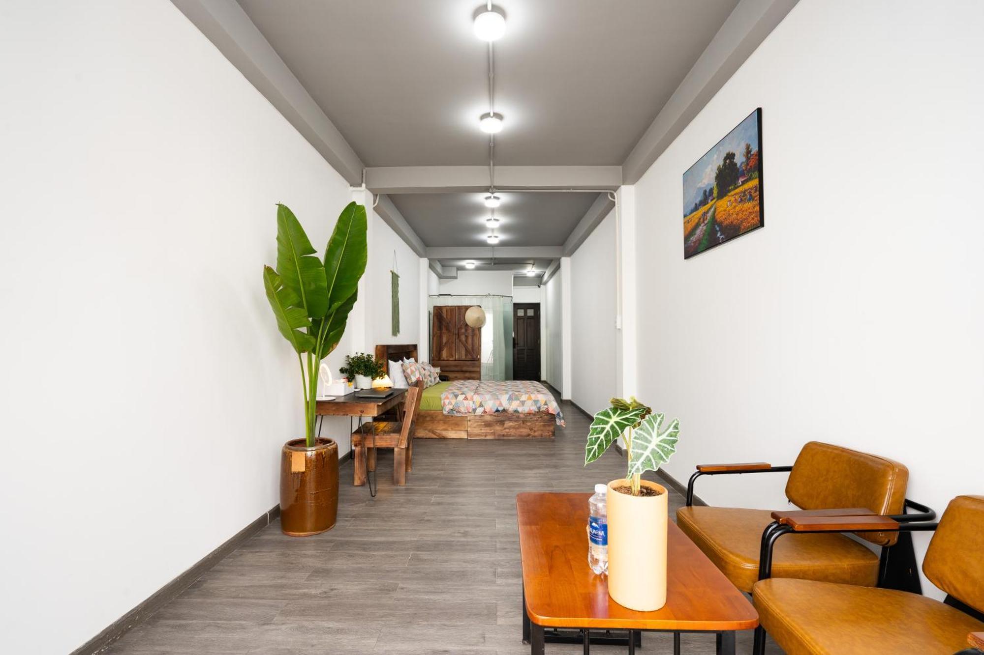 Luong Huu Khanh Homestay - Centre District 1 Хошимин Экстерьер фото