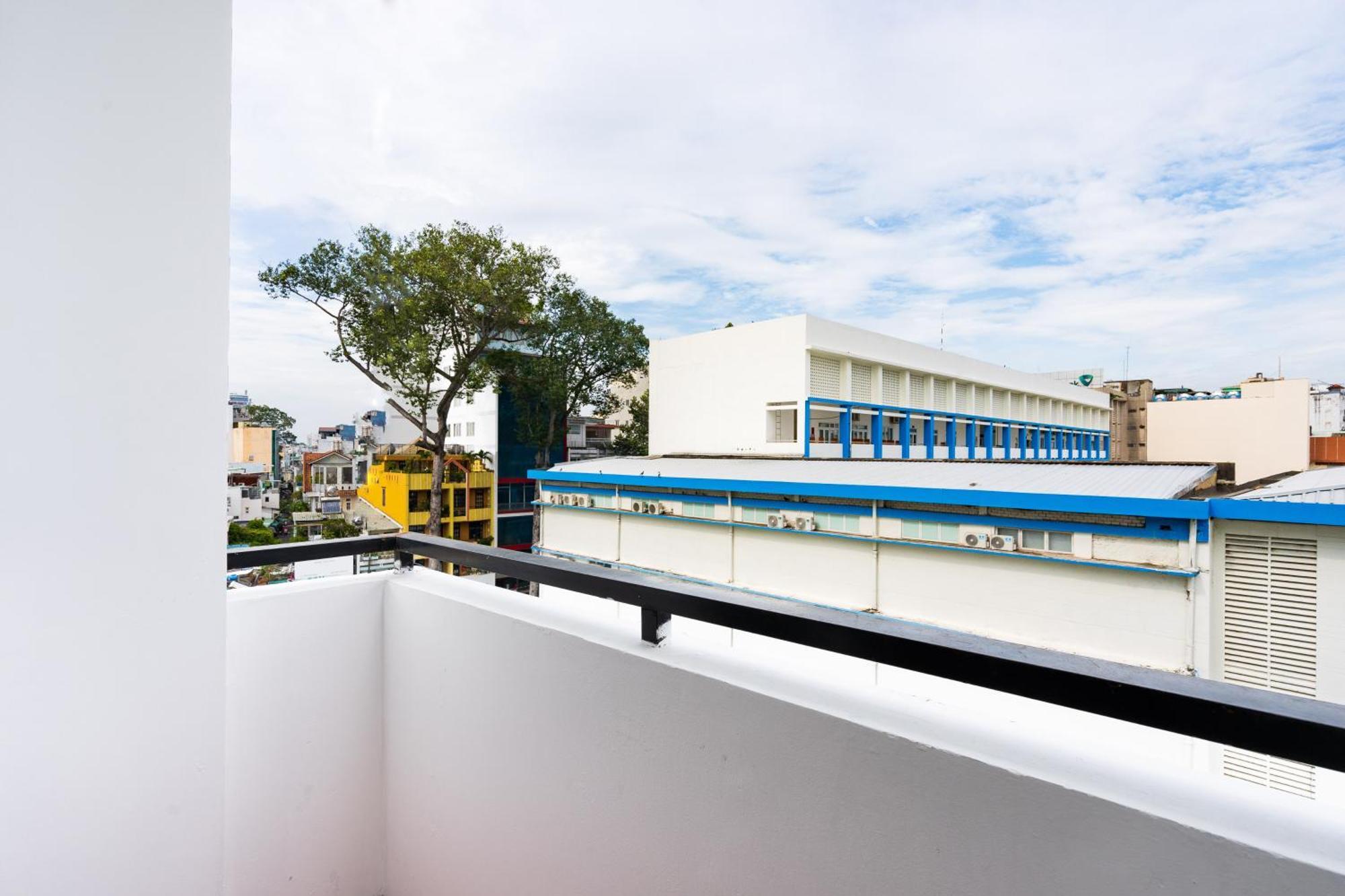 Luong Huu Khanh Homestay - Centre District 1 Хошимин Экстерьер фото