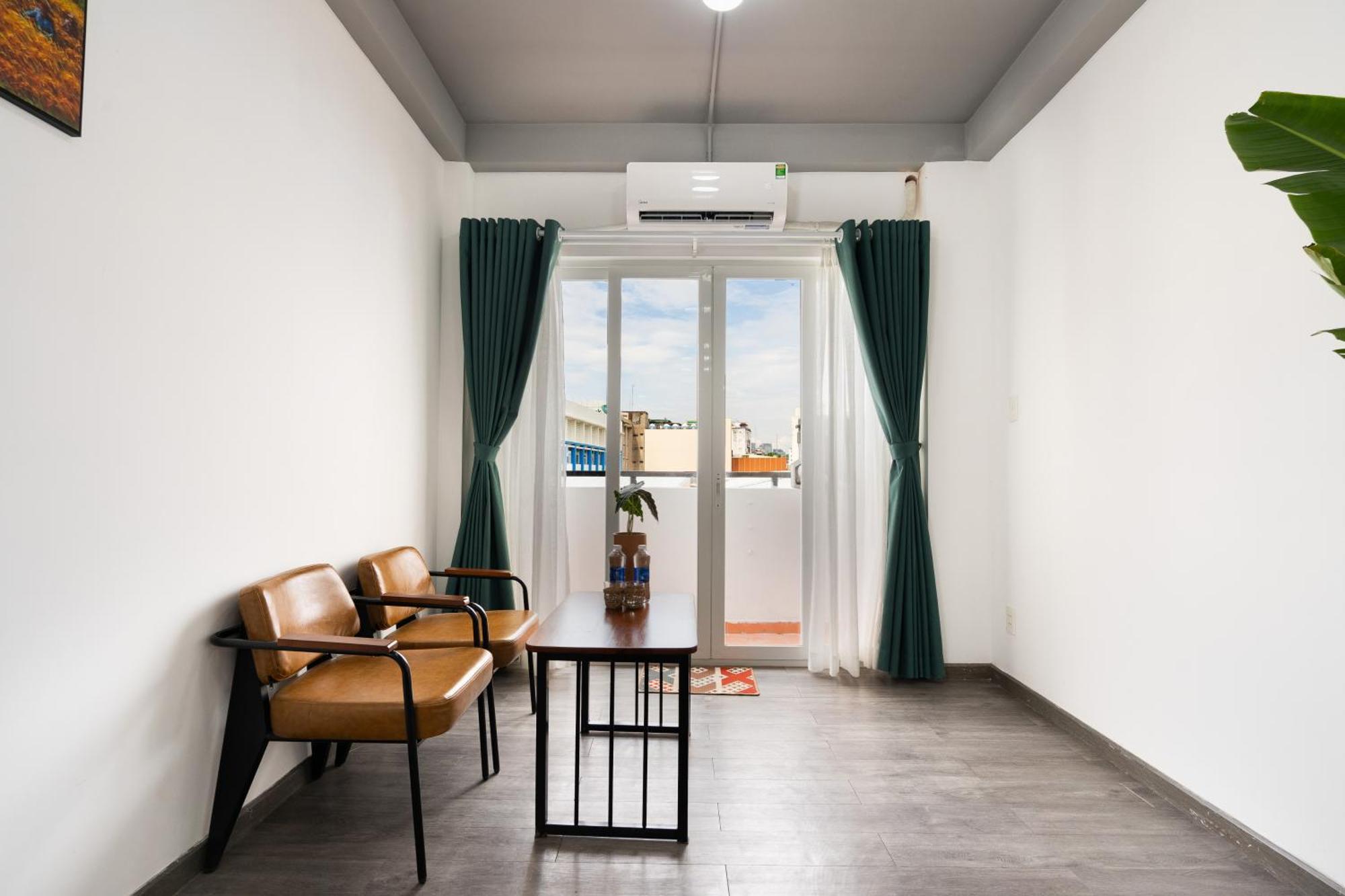 Luong Huu Khanh Homestay - Centre District 1 Хошимин Экстерьер фото