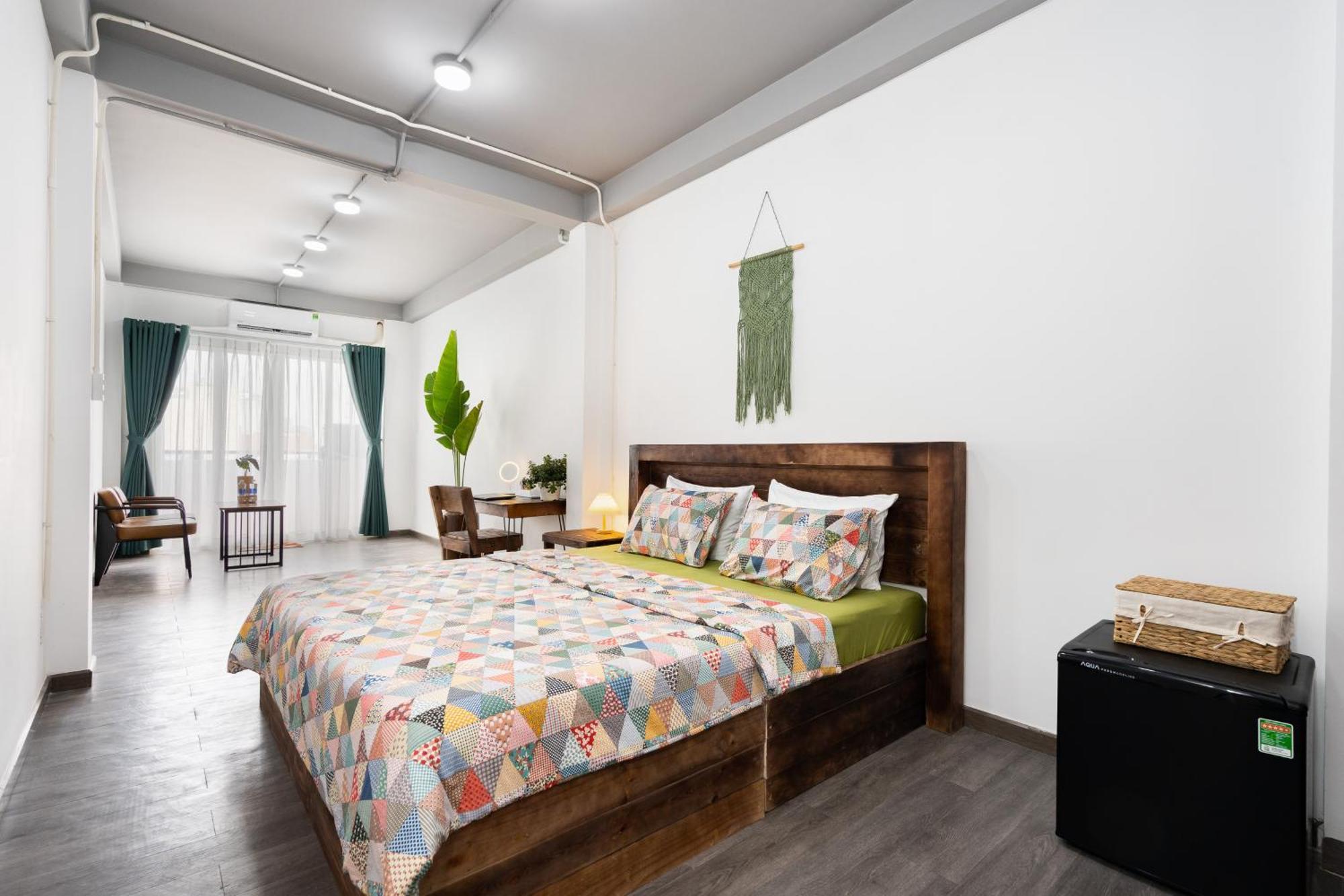 Luong Huu Khanh Homestay - Centre District 1 Хошимин Экстерьер фото