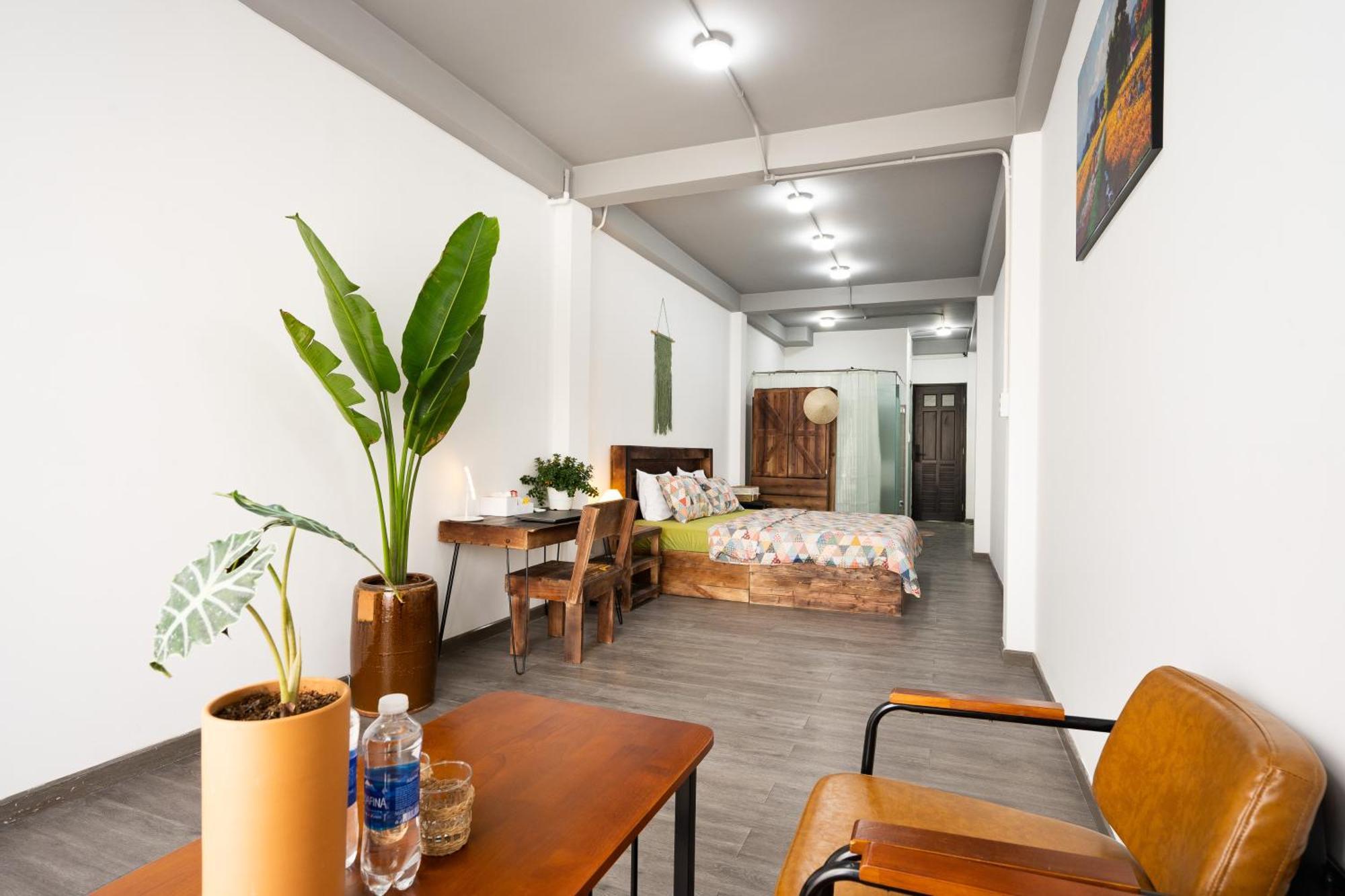 Luong Huu Khanh Homestay - Centre District 1 Хошимин Экстерьер фото