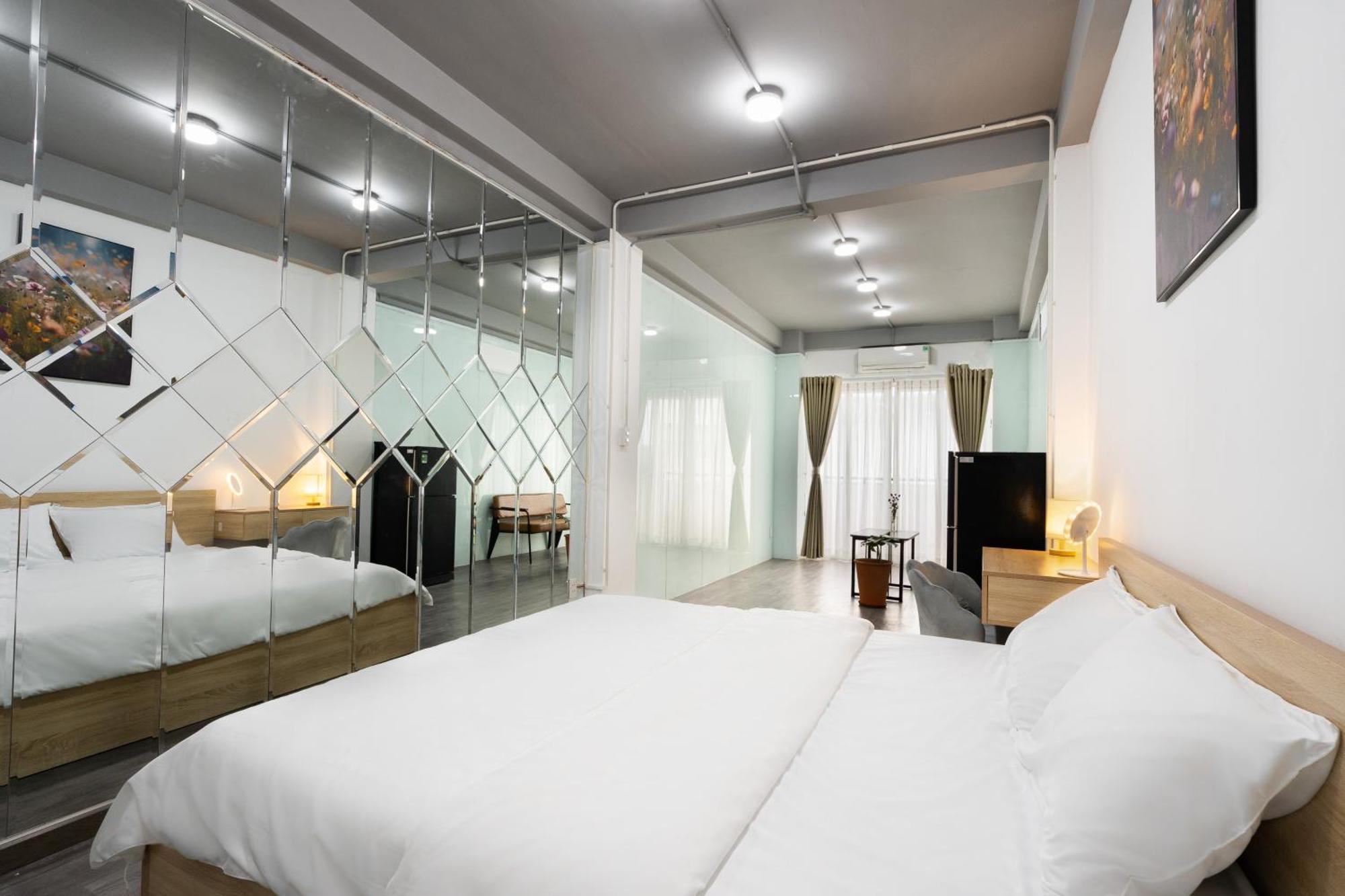 Luong Huu Khanh Homestay - Centre District 1 Хошимин Экстерьер фото