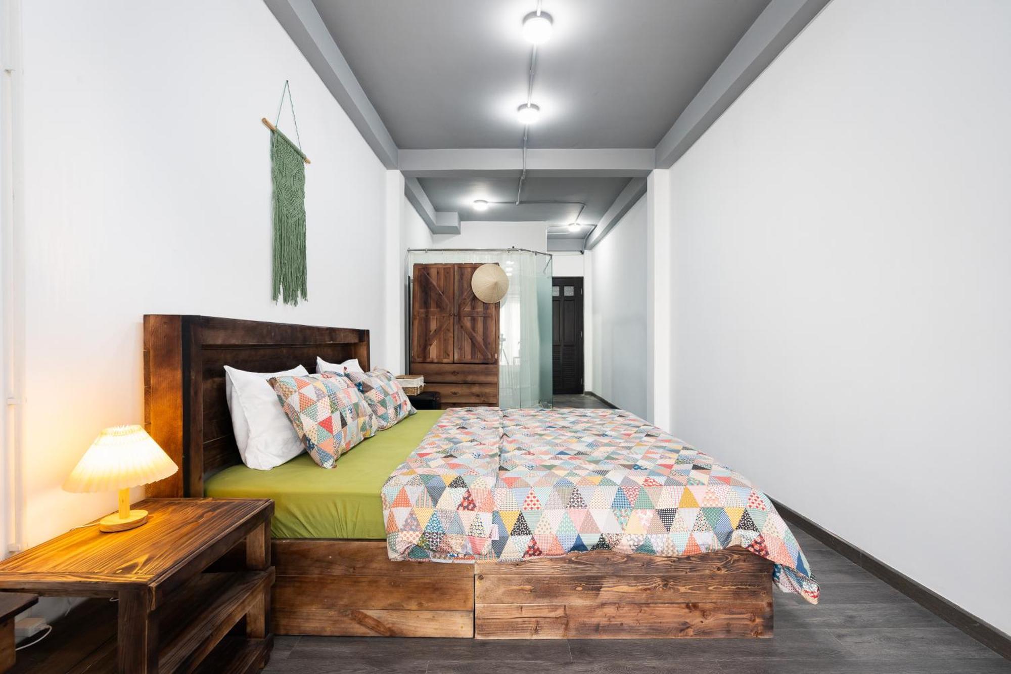 Luong Huu Khanh Homestay - Centre District 1 Хошимин Экстерьер фото