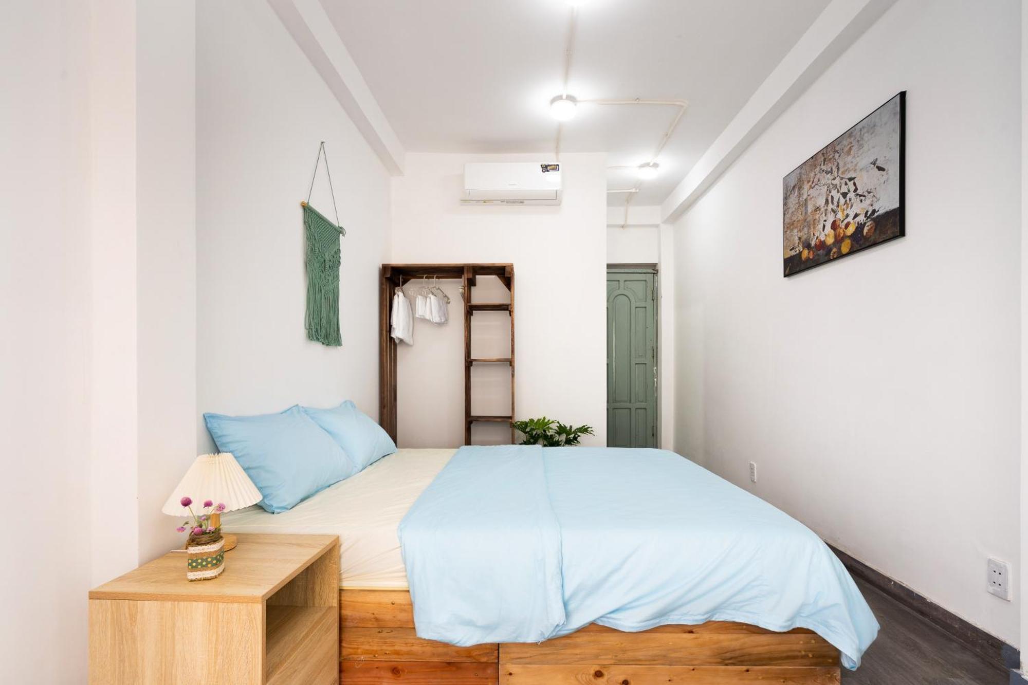 Luong Huu Khanh Homestay - Centre District 1 Хошимин Экстерьер фото