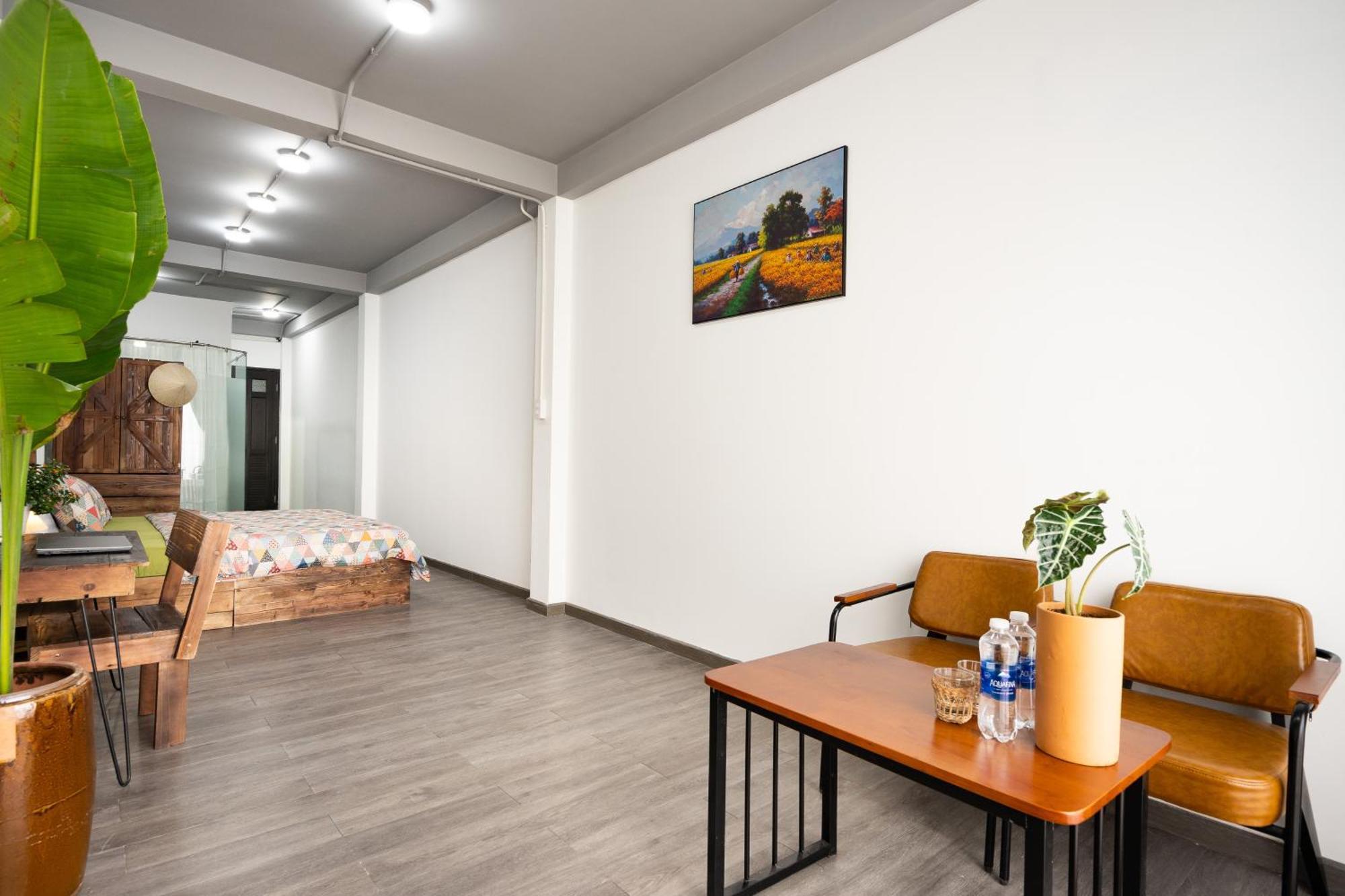 Luong Huu Khanh Homestay - Centre District 1 Хошимин Экстерьер фото