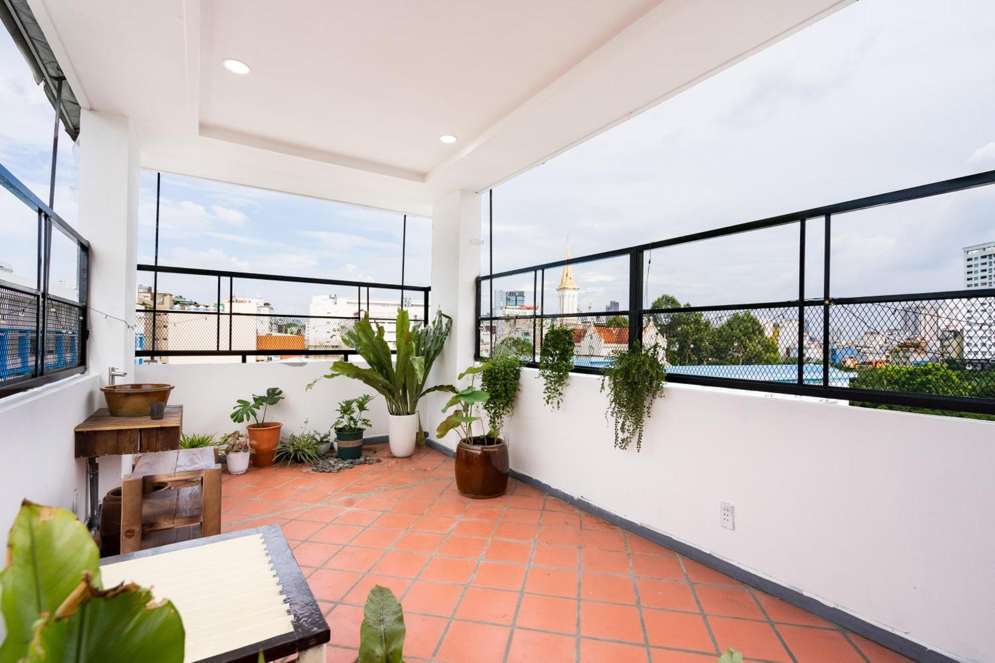 Luong Huu Khanh Homestay - Centre District 1 Хошимин Экстерьер фото