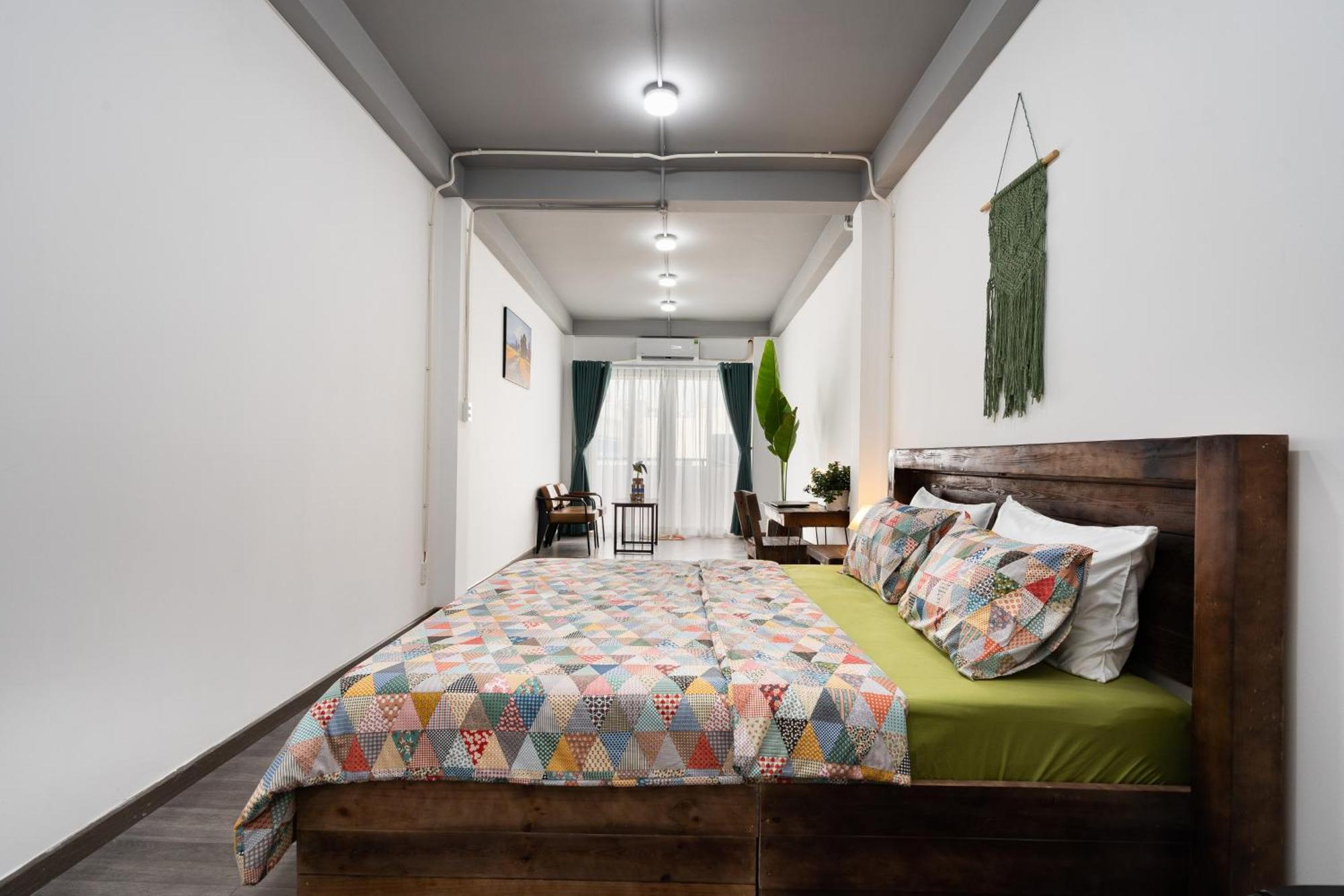 Luong Huu Khanh Homestay - Centre District 1 Хошимин Экстерьер фото