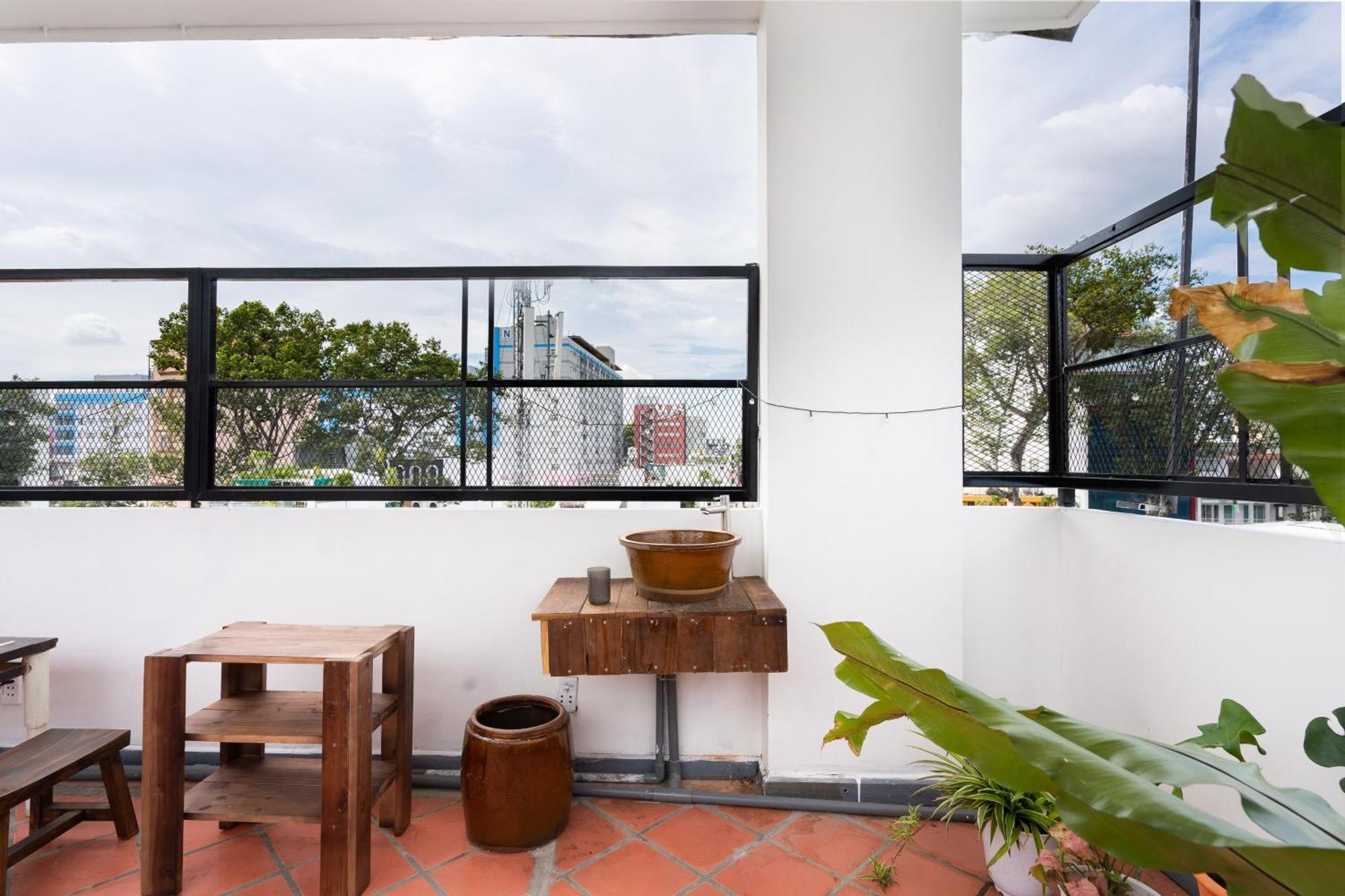 Luong Huu Khanh Homestay - Centre District 1 Хошимин Экстерьер фото