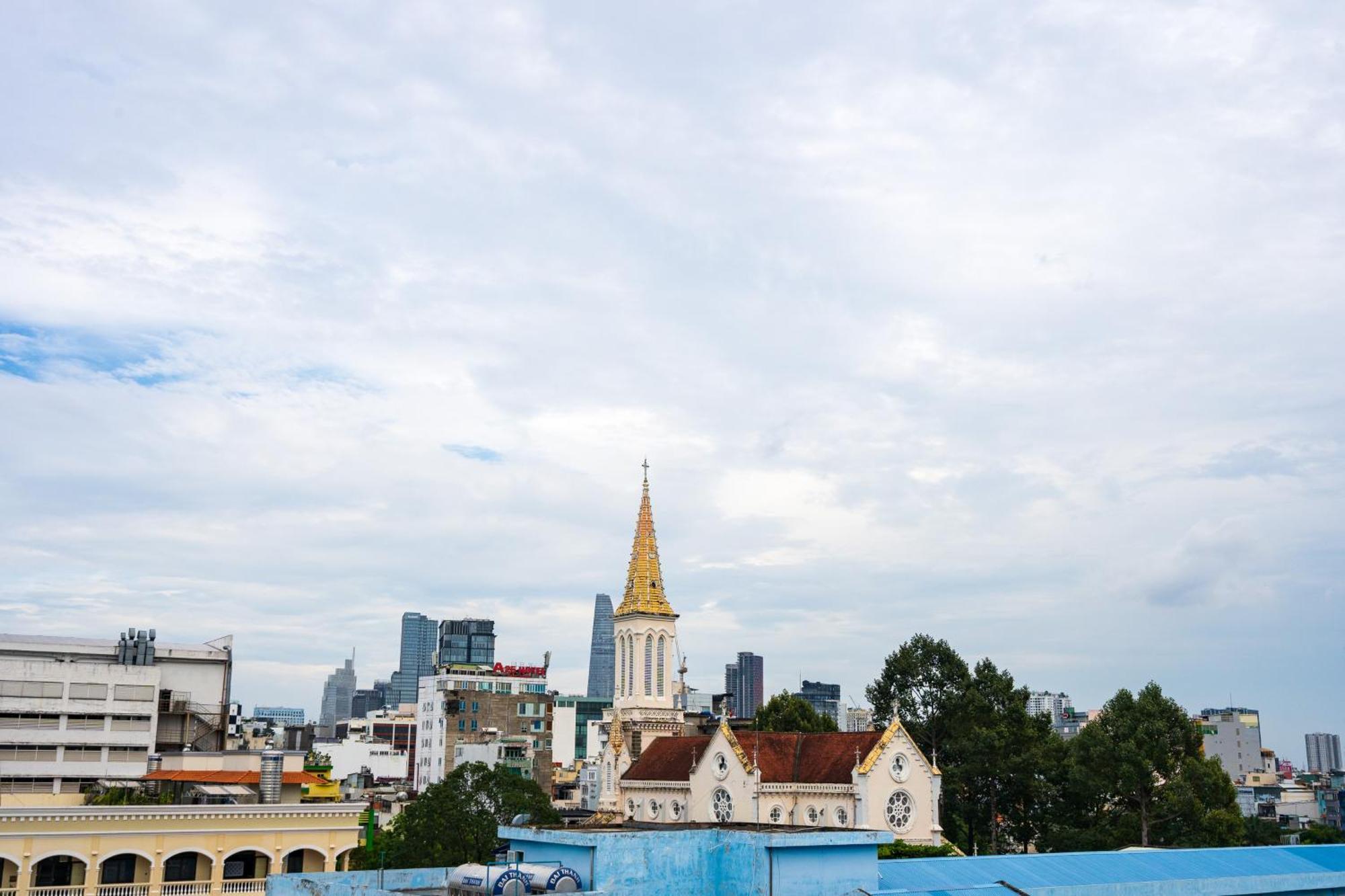 Luong Huu Khanh Homestay - Centre District 1 Хошимин Экстерьер фото