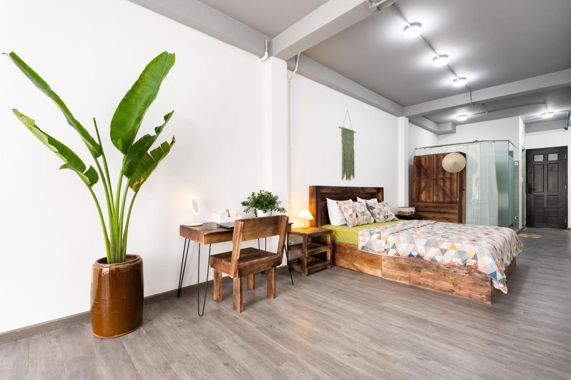 Luong Huu Khanh Homestay - Centre District 1 Хошимин Экстерьер фото