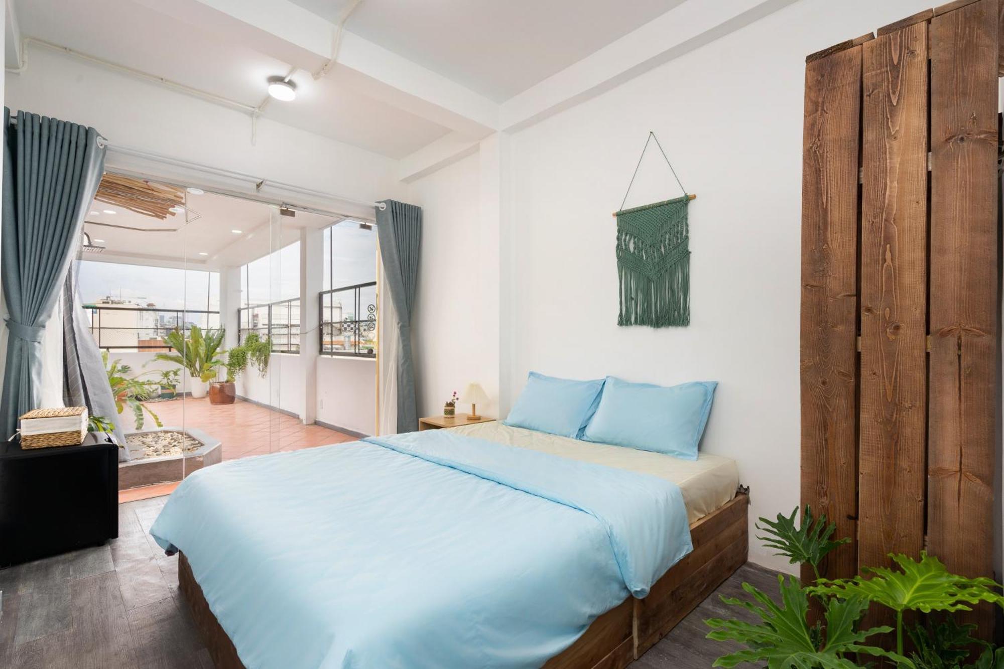 Luong Huu Khanh Homestay - Centre District 1 Хошимин Экстерьер фото