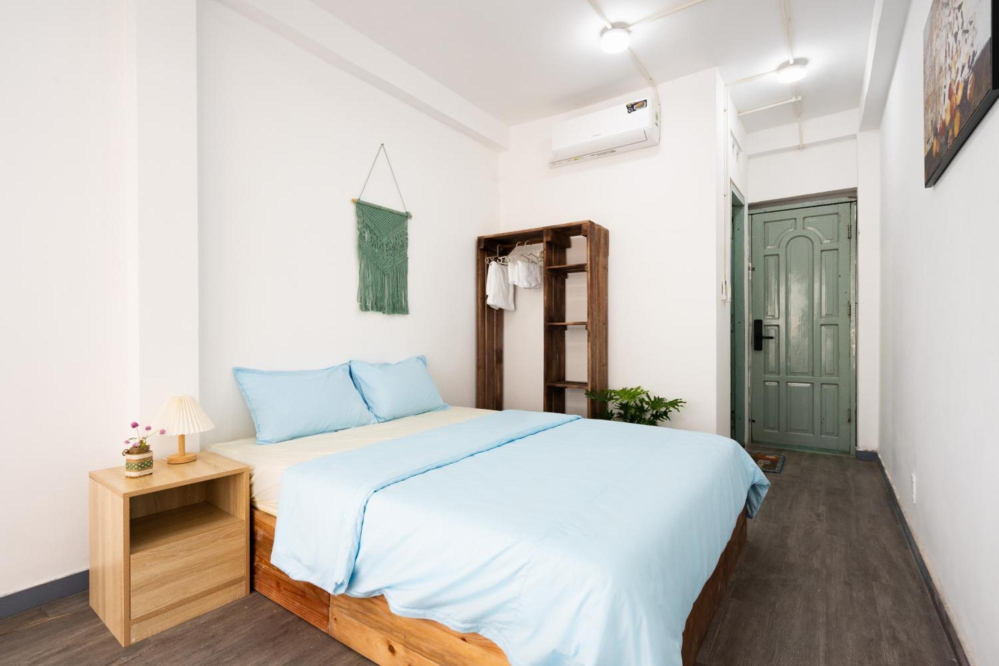 Luong Huu Khanh Homestay - Centre District 1 Хошимин Экстерьер фото