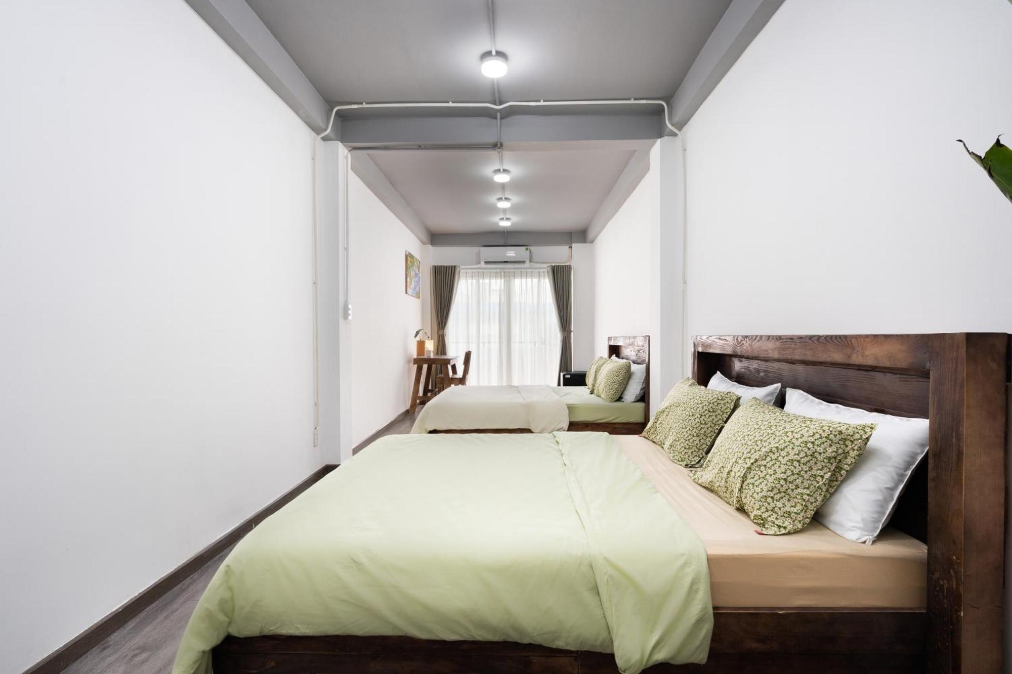 Luong Huu Khanh Homestay - Centre District 1 Хошимин Экстерьер фото
