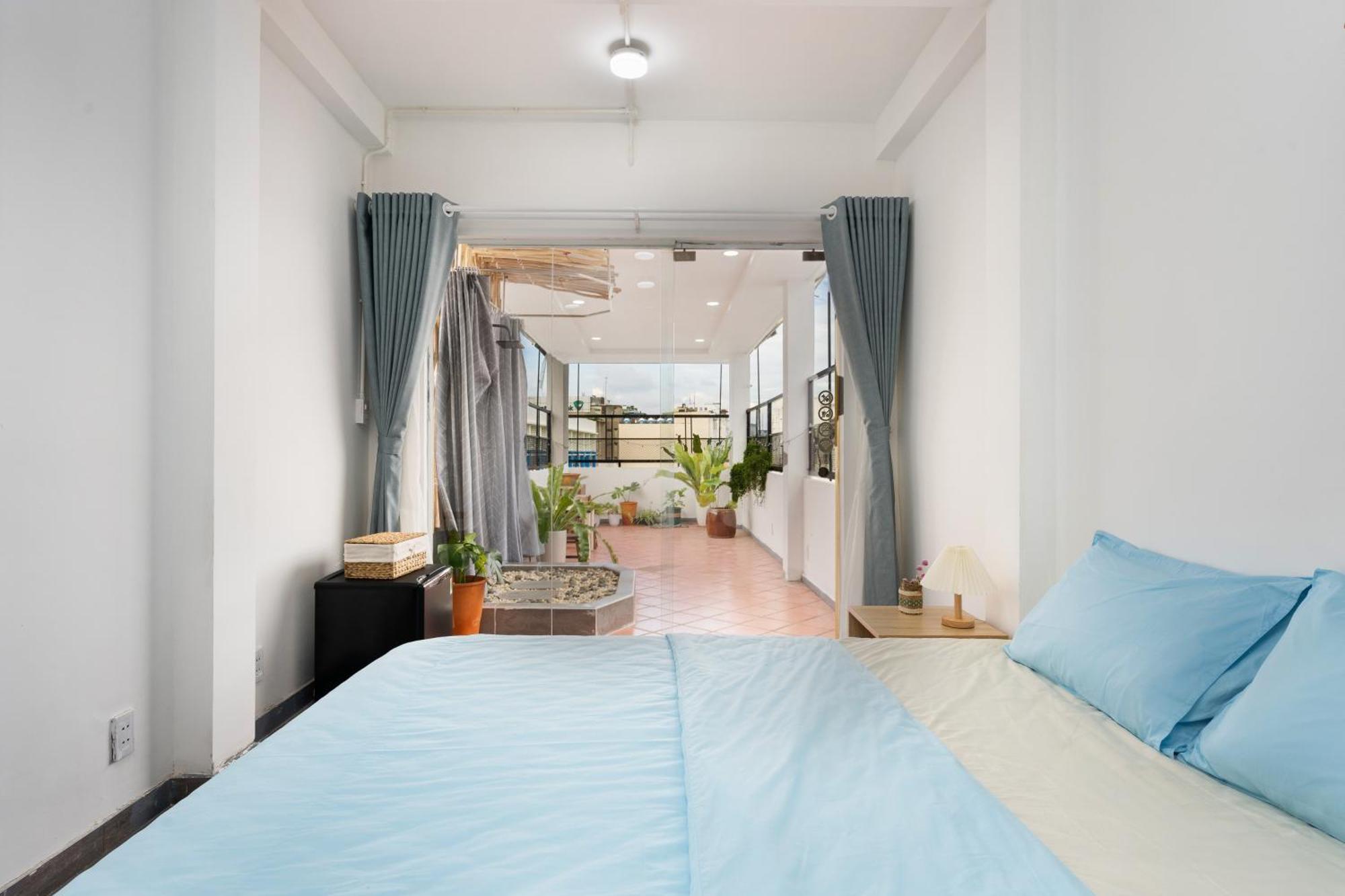 Luong Huu Khanh Homestay - Centre District 1 Хошимин Экстерьер фото