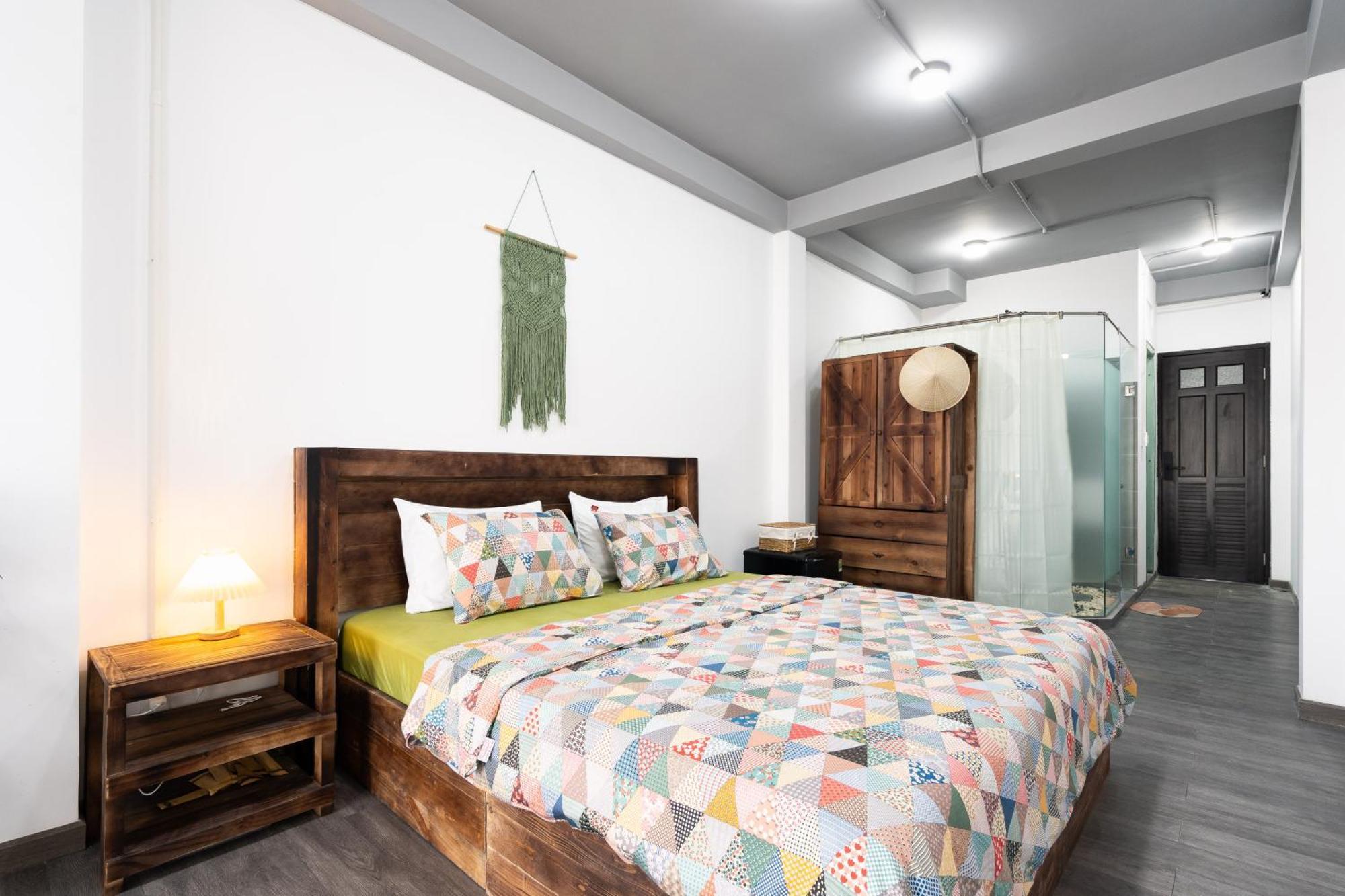 Luong Huu Khanh Homestay - Centre District 1 Хошимин Экстерьер фото