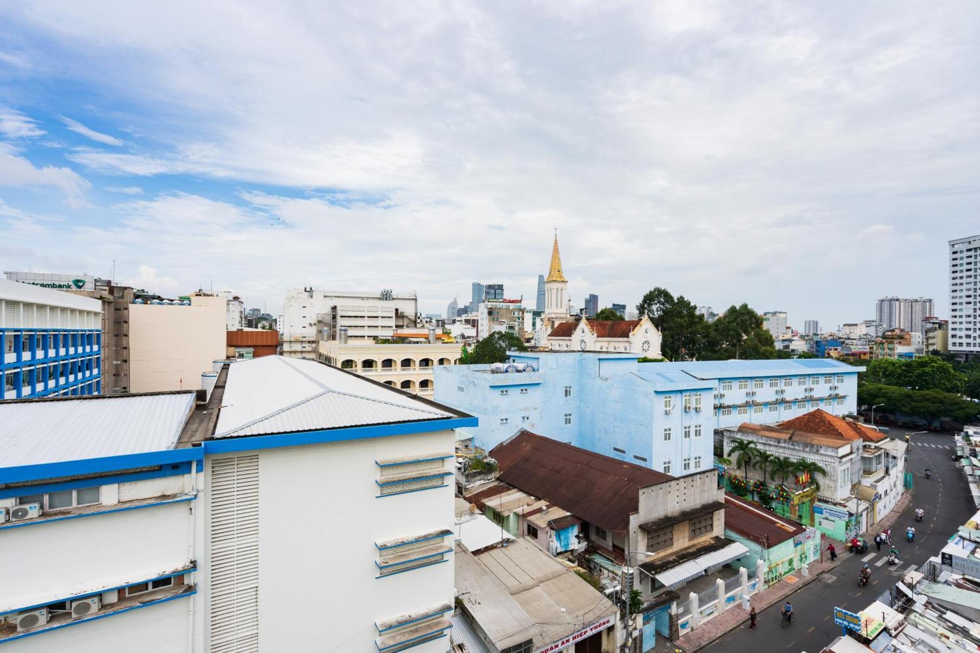 Luong Huu Khanh Homestay - Centre District 1 Хошимин Экстерьер фото
