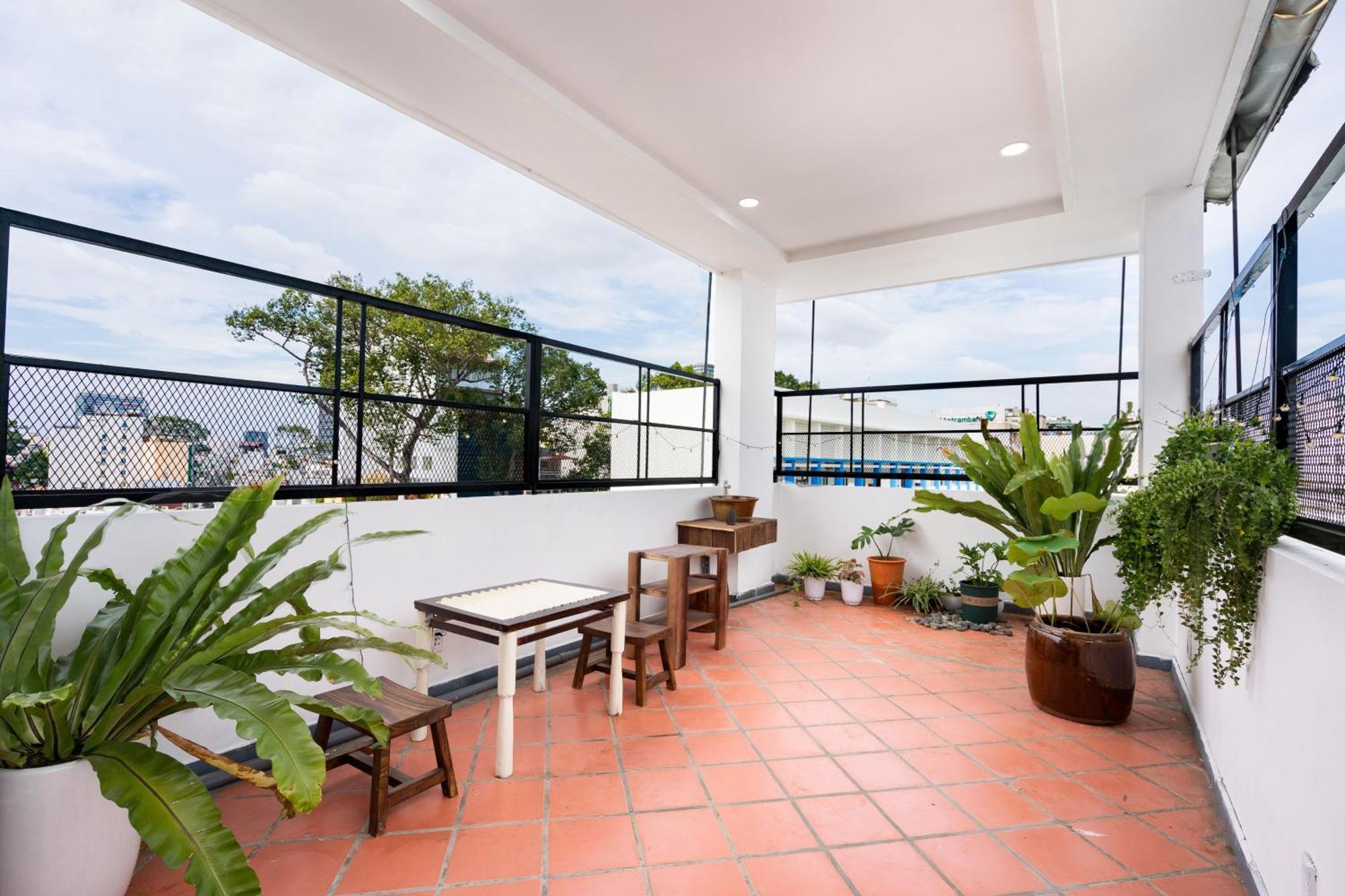 Luong Huu Khanh Homestay - Centre District 1 Хошимин Экстерьер фото