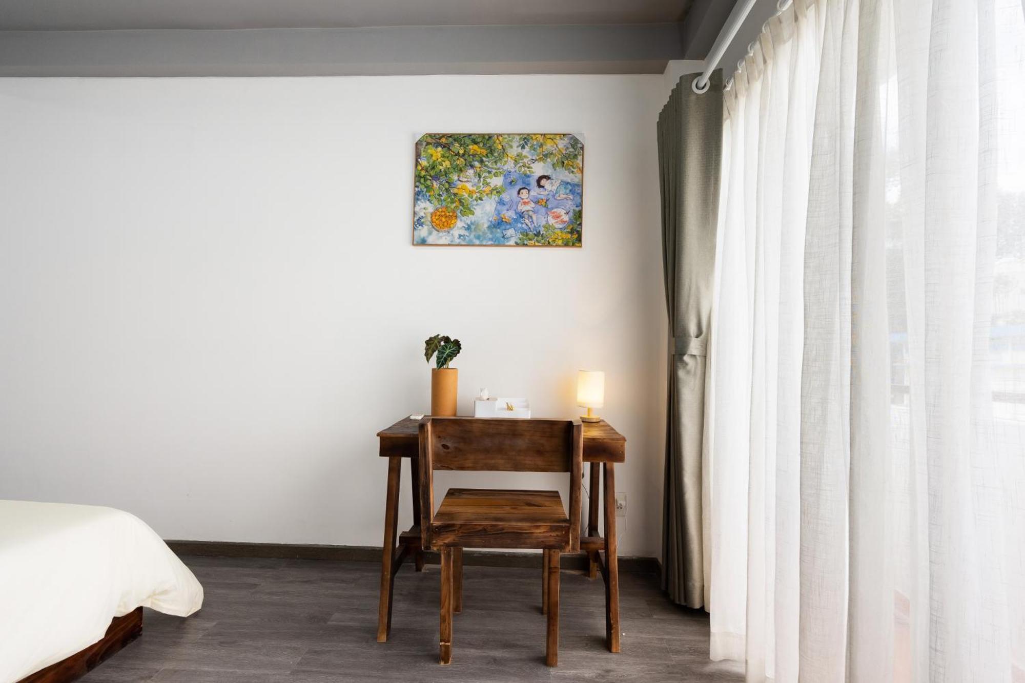 Luong Huu Khanh Homestay - Centre District 1 Хошимин Экстерьер фото
