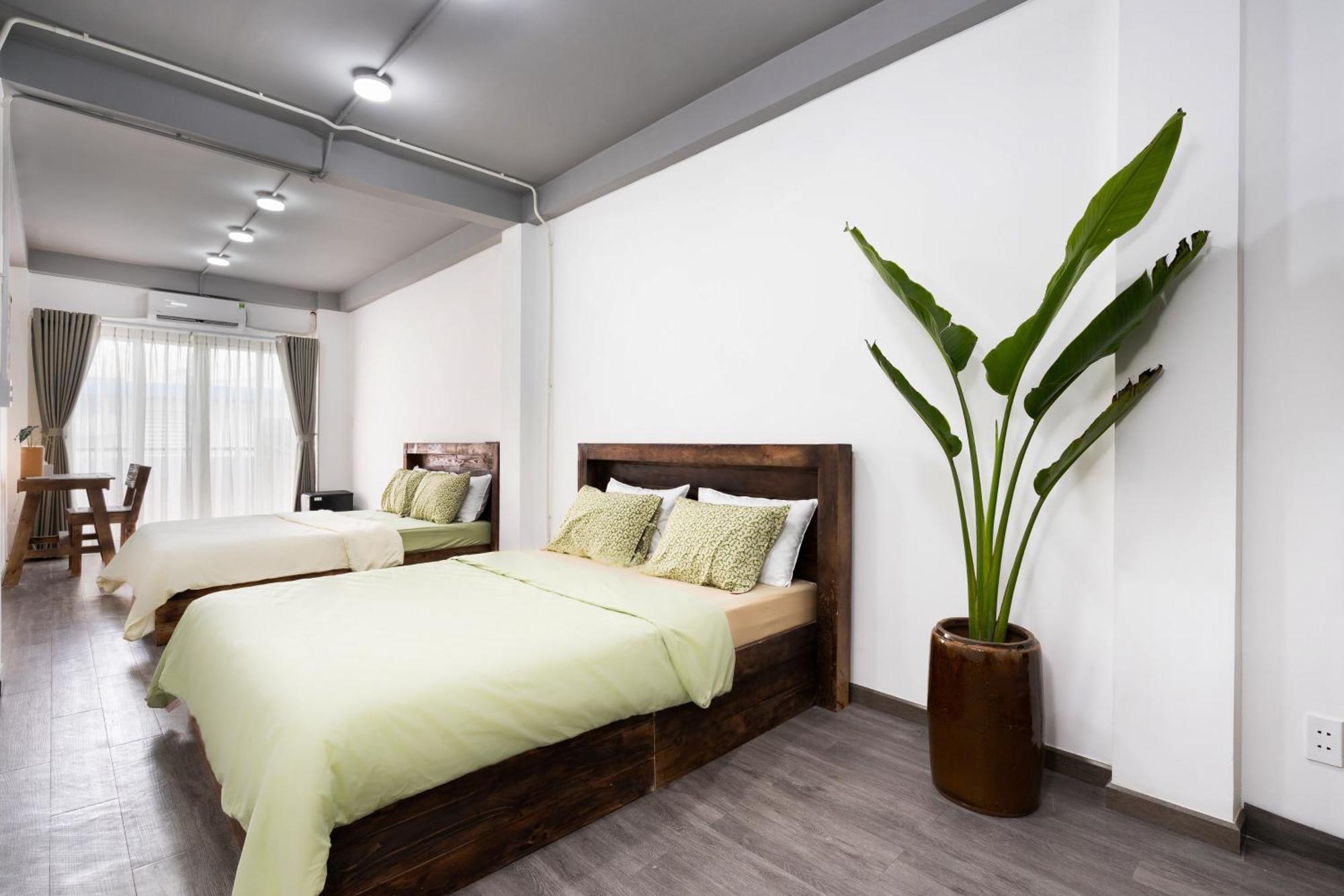 Luong Huu Khanh Homestay - Centre District 1 Хошимин Экстерьер фото