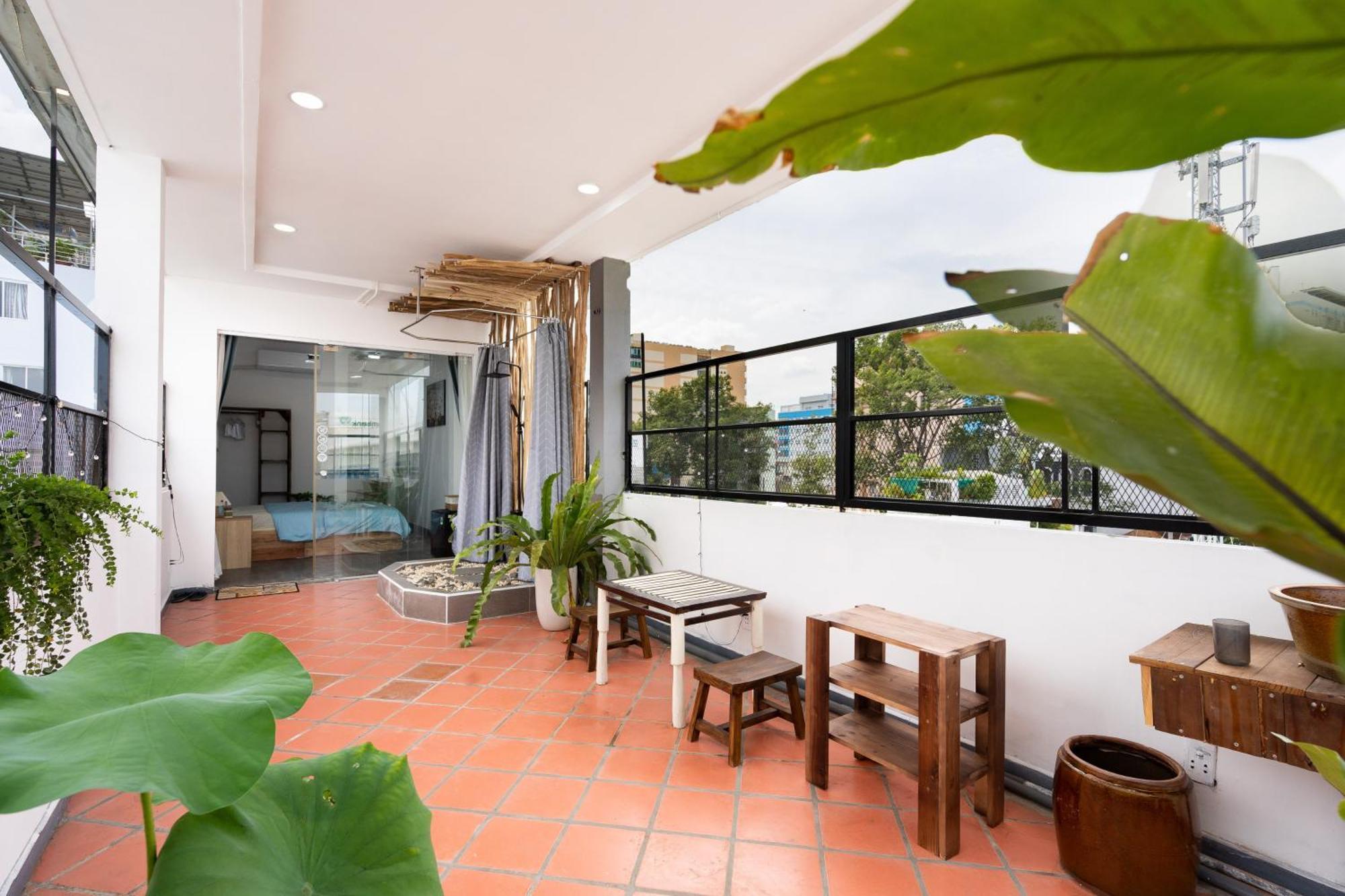 Luong Huu Khanh Homestay - Centre District 1 Хошимин Экстерьер фото
