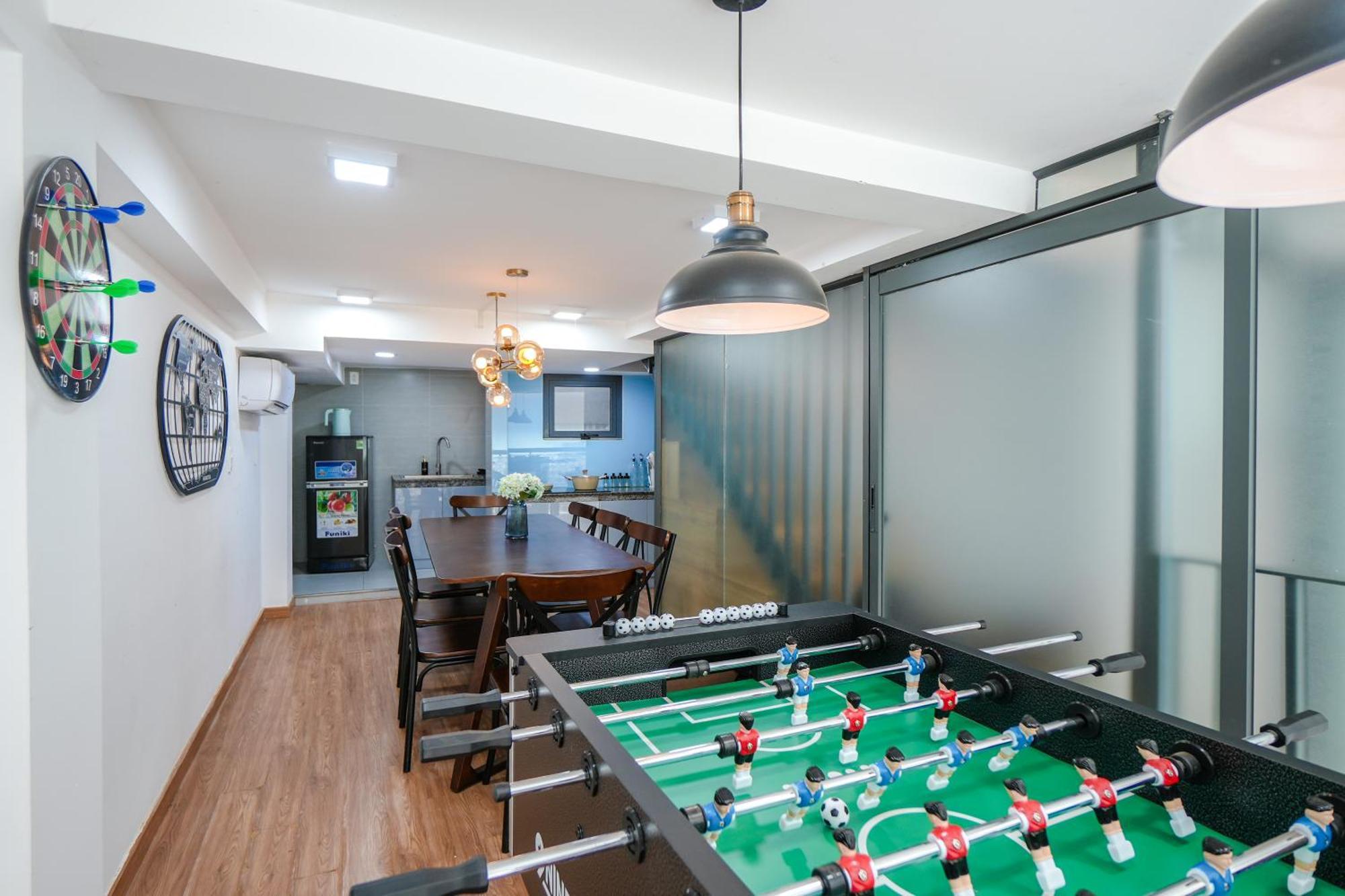 Luong Huu Khanh Homestay - Centre District 1 Хошимин Экстерьер фото