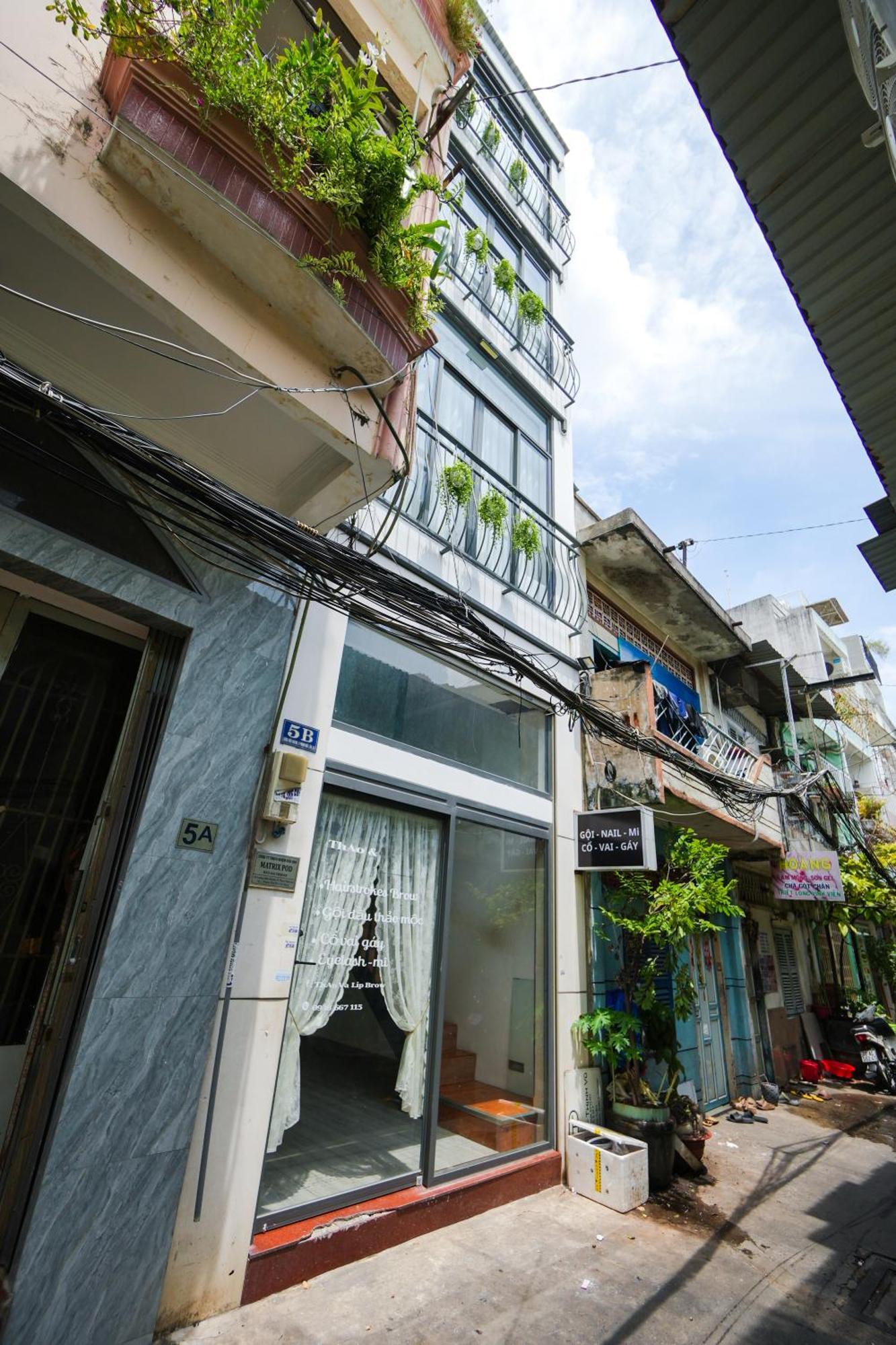 Luong Huu Khanh Homestay - Centre District 1 Хошимин Экстерьер фото