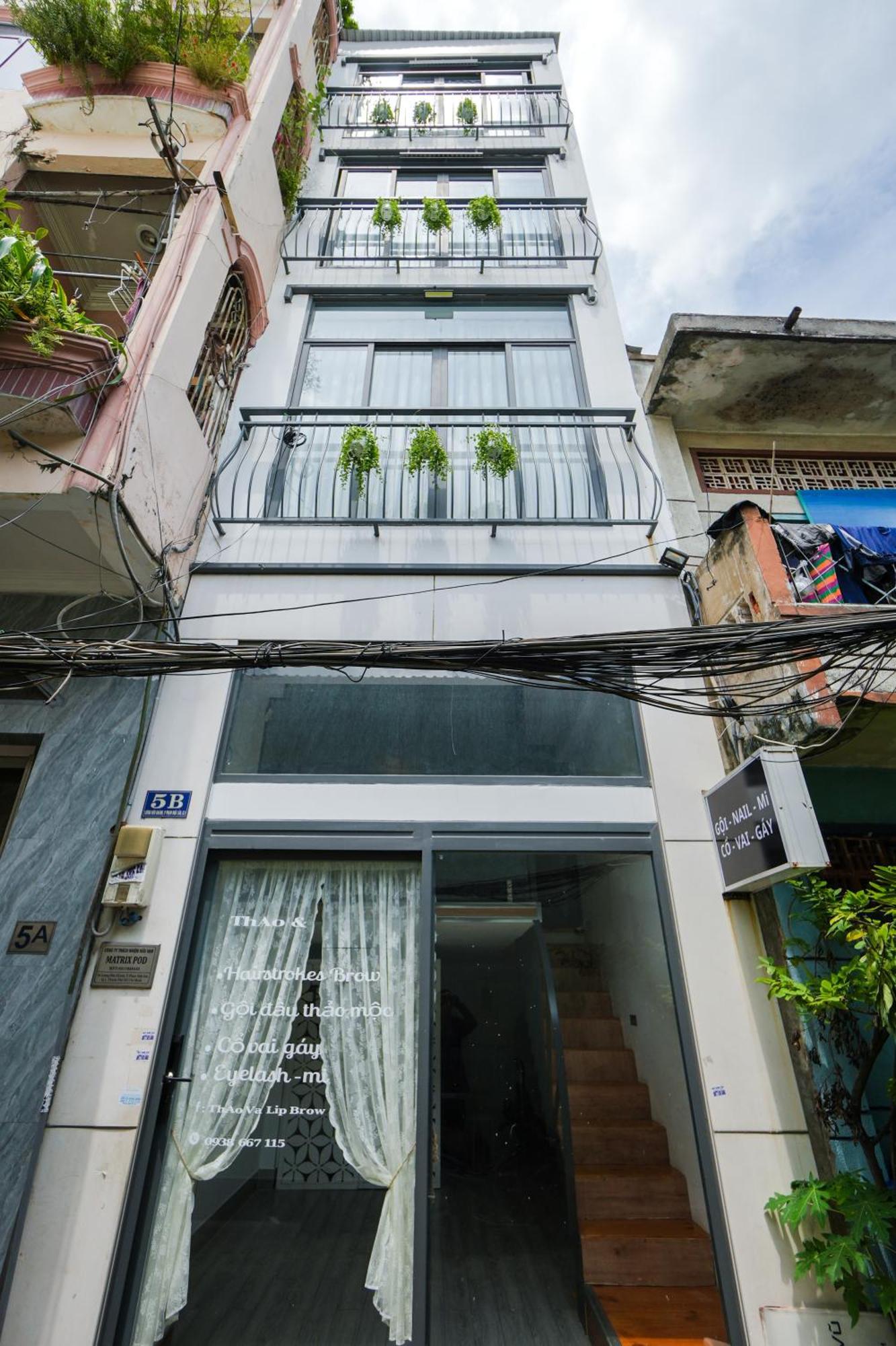Luong Huu Khanh Homestay - Centre District 1 Хошимин Экстерьер фото