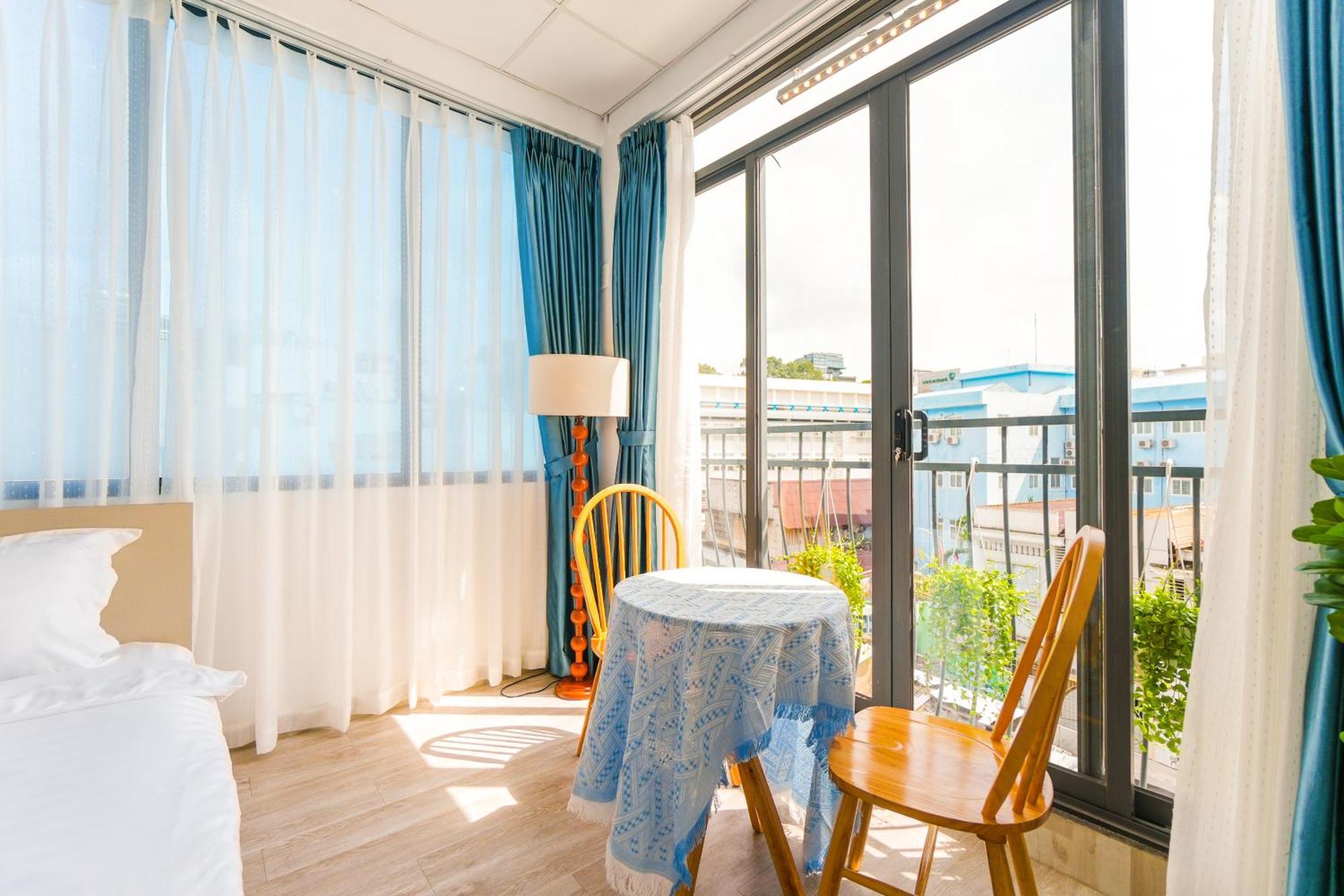 Luong Huu Khanh Homestay - Centre District 1 Хошимин Экстерьер фото