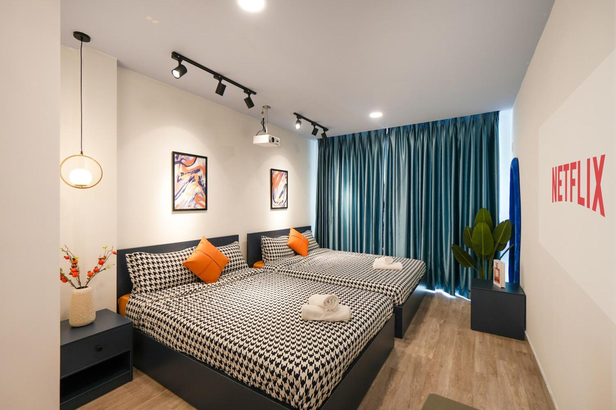 Luong Huu Khanh Homestay - Centre District 1 Хошимин Экстерьер фото