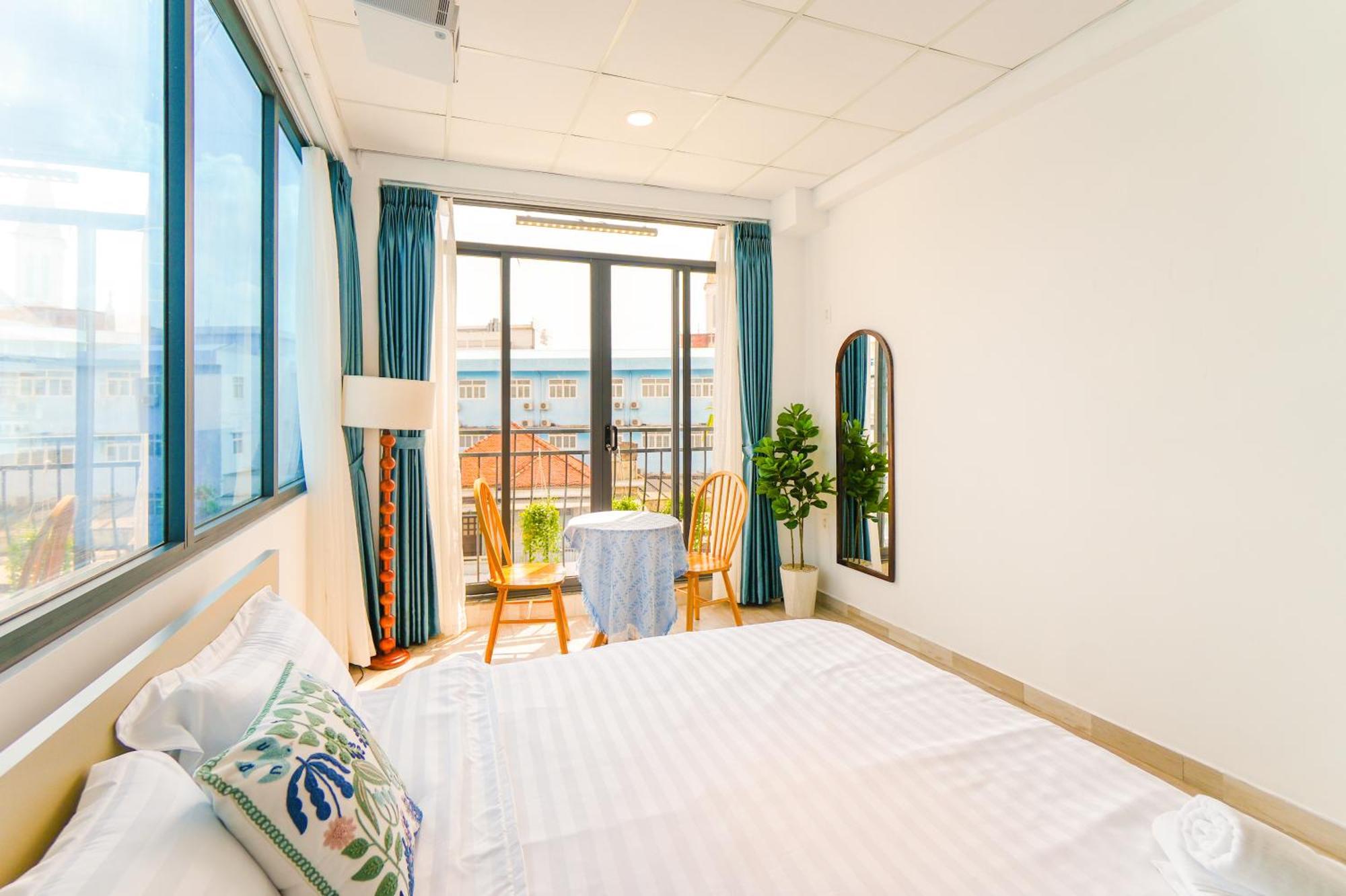 Luong Huu Khanh Homestay - Centre District 1 Хошимин Экстерьер фото
