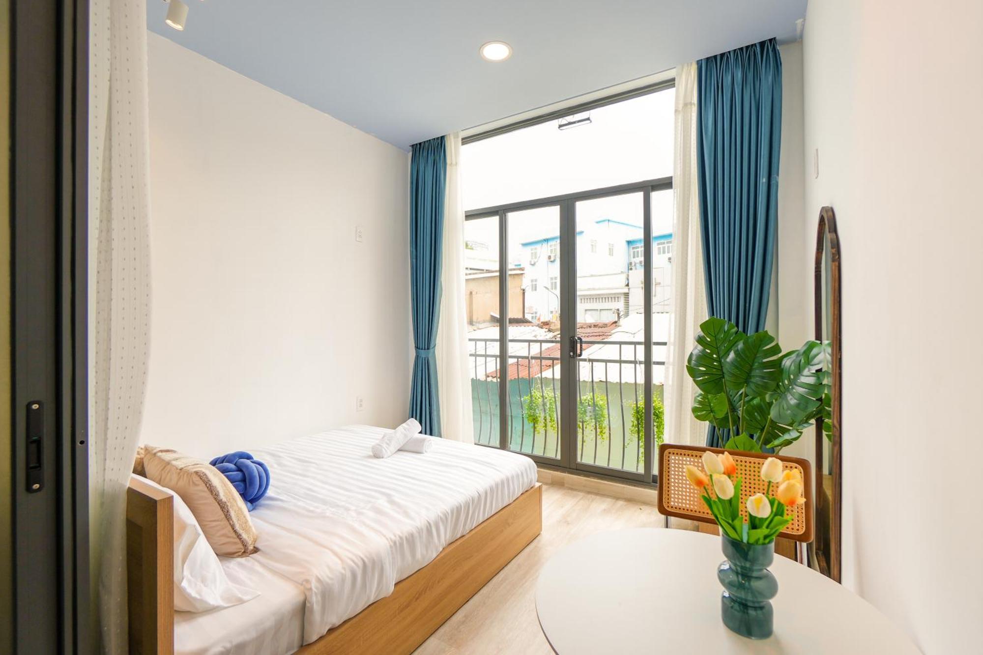 Luong Huu Khanh Homestay - Centre District 1 Хошимин Экстерьер фото