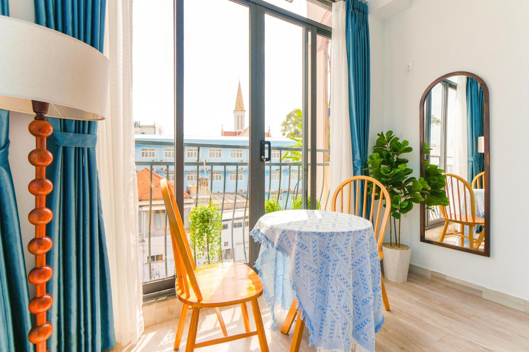 Luong Huu Khanh Homestay - Centre District 1 Хошимин Экстерьер фото