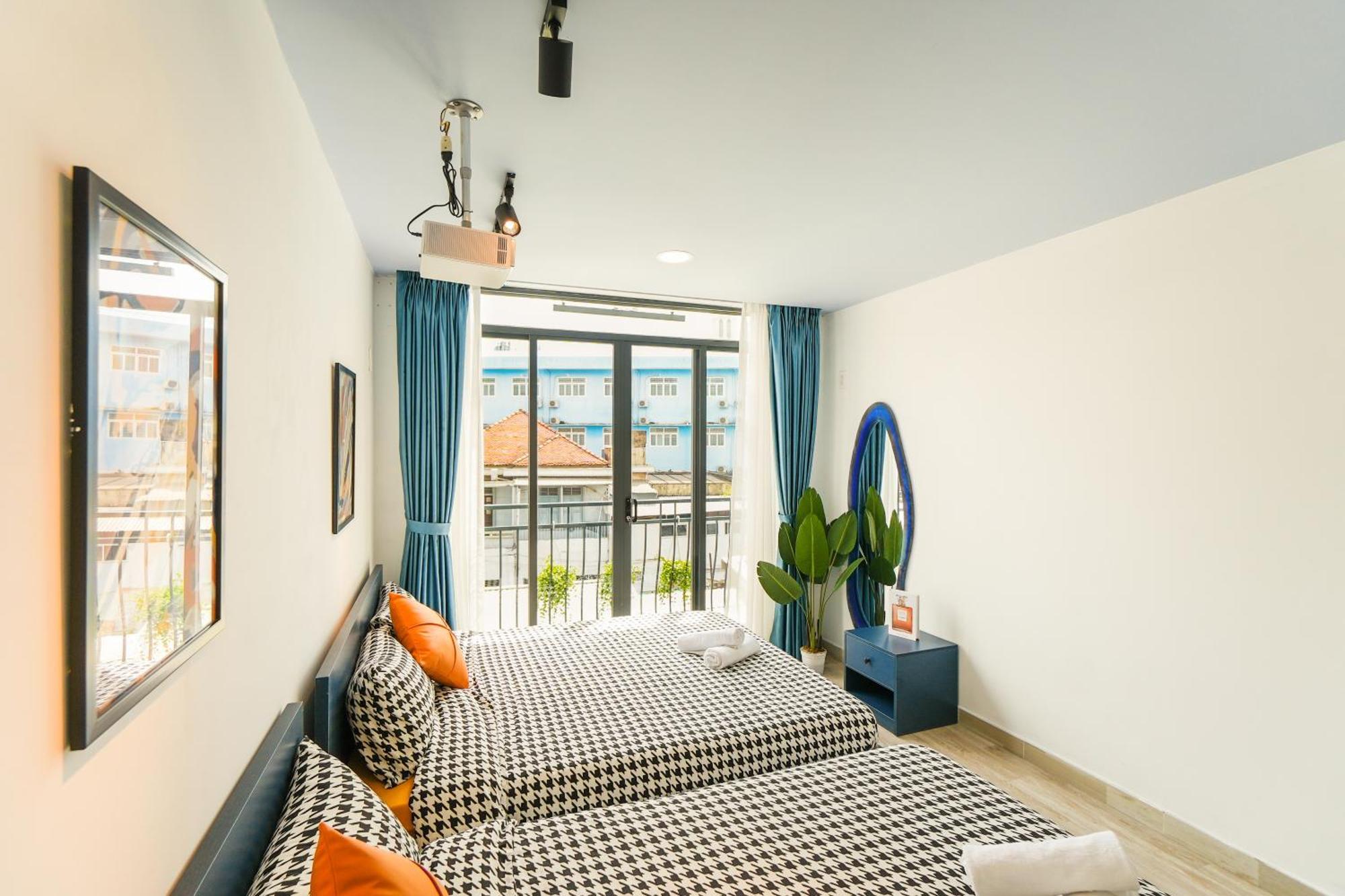 Luong Huu Khanh Homestay - Centre District 1 Хошимин Экстерьер фото