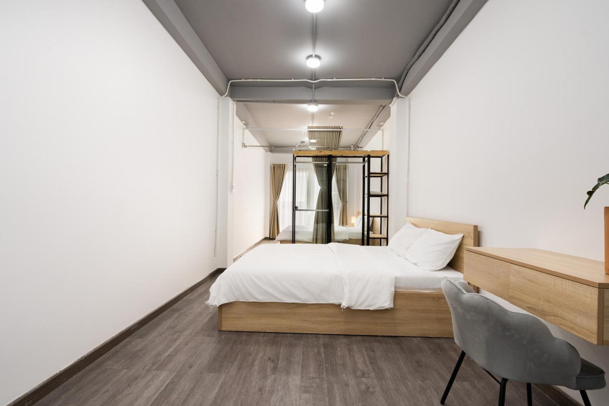Luong Huu Khanh Homestay - Centre District 1 Хошимин Экстерьер фото